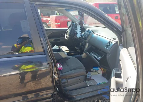 2006 Honda Pilot Ex из США, поврежденный, VIN 5FNYF28426B048209